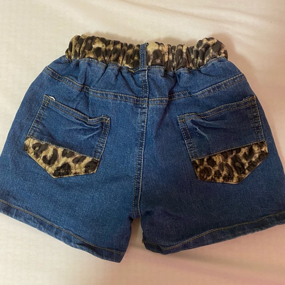 Jean shorts - Picture 3 of 3